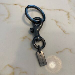 Coach keychain!